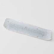 Sashimi Platter 36cm Pale Green Glaze