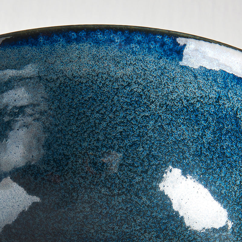Bowl 13cm Kanso Indigo Blue Glaze