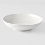 Pasta Bowl 21cm Kanso Soft White Glaze