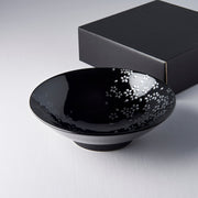 Bowl 25cm Silver Sakura Design