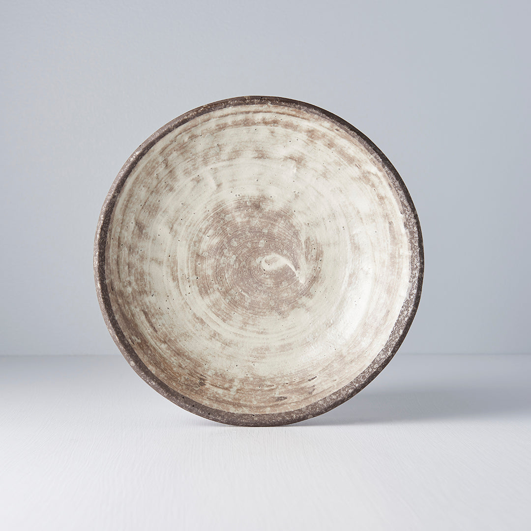 Pasta Bowl 24cm Nin Rin Glaze
