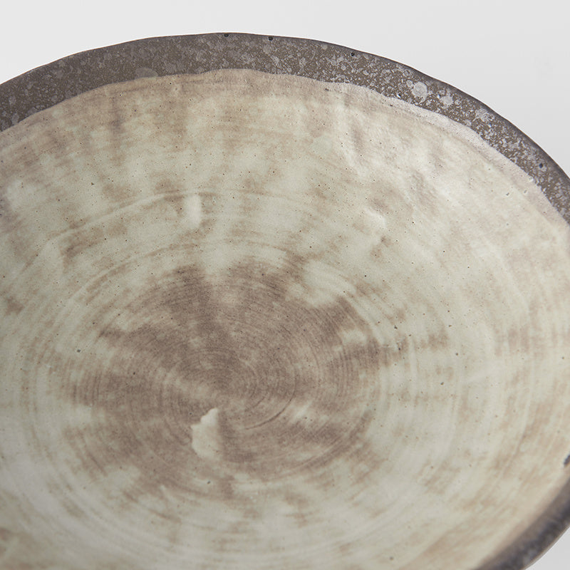 Pasta Bowl 24cm Nin Rin Glaze