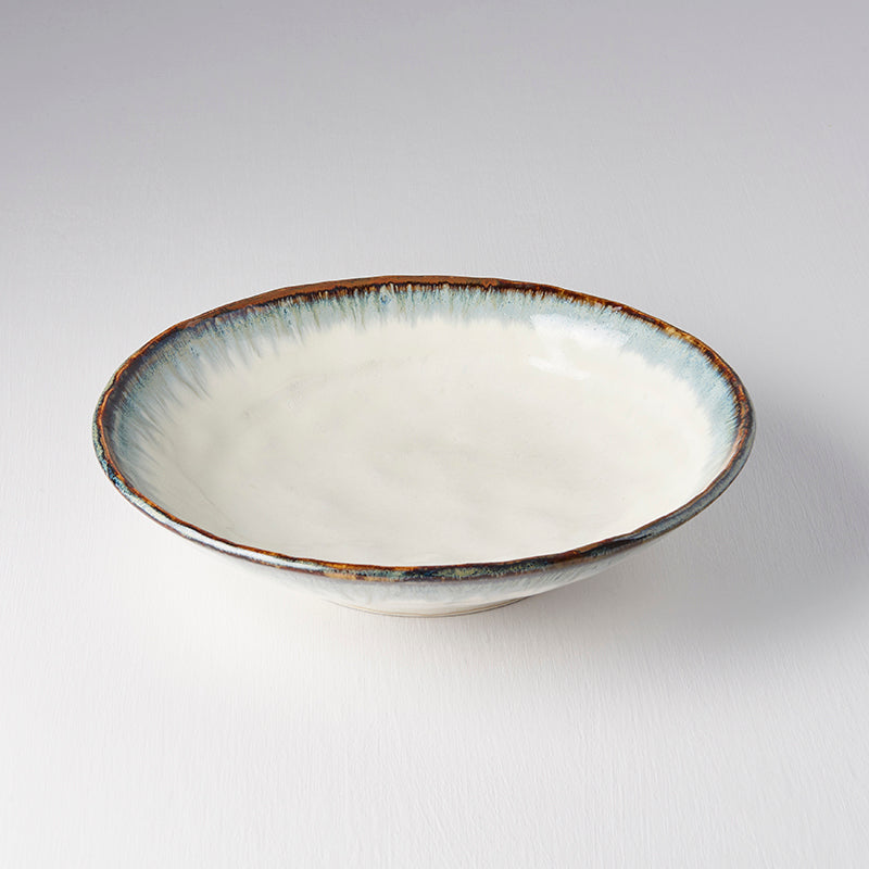 Pasta Bowl 24cm Aurora Glaze
