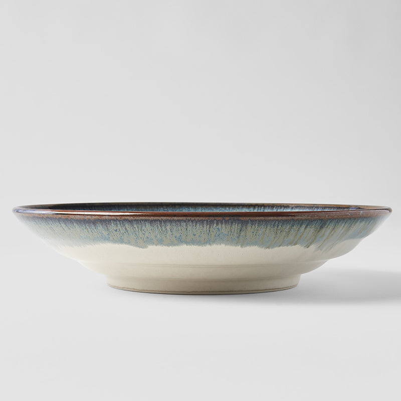 Pasta Bowl 24cm Aurora Glaze
