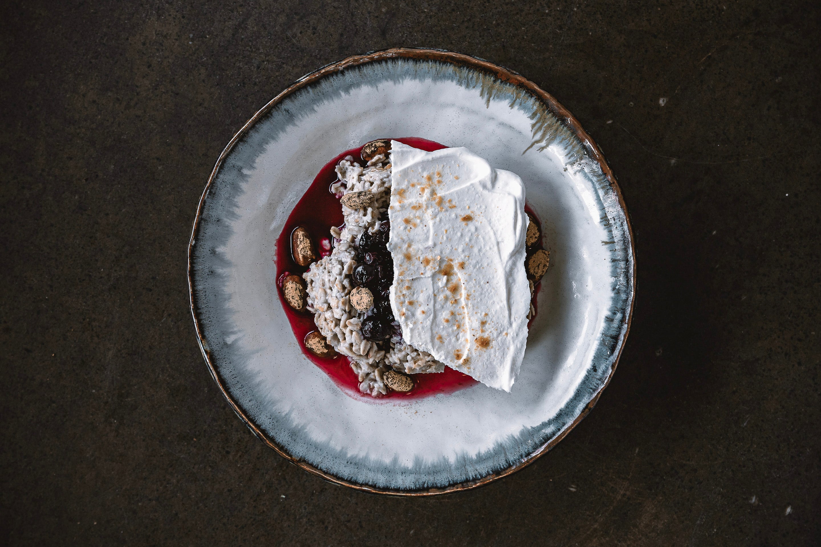 Pasta Bowl 24cm Aurora Glaze