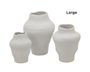 Minimalist Nordic Vase 35cm