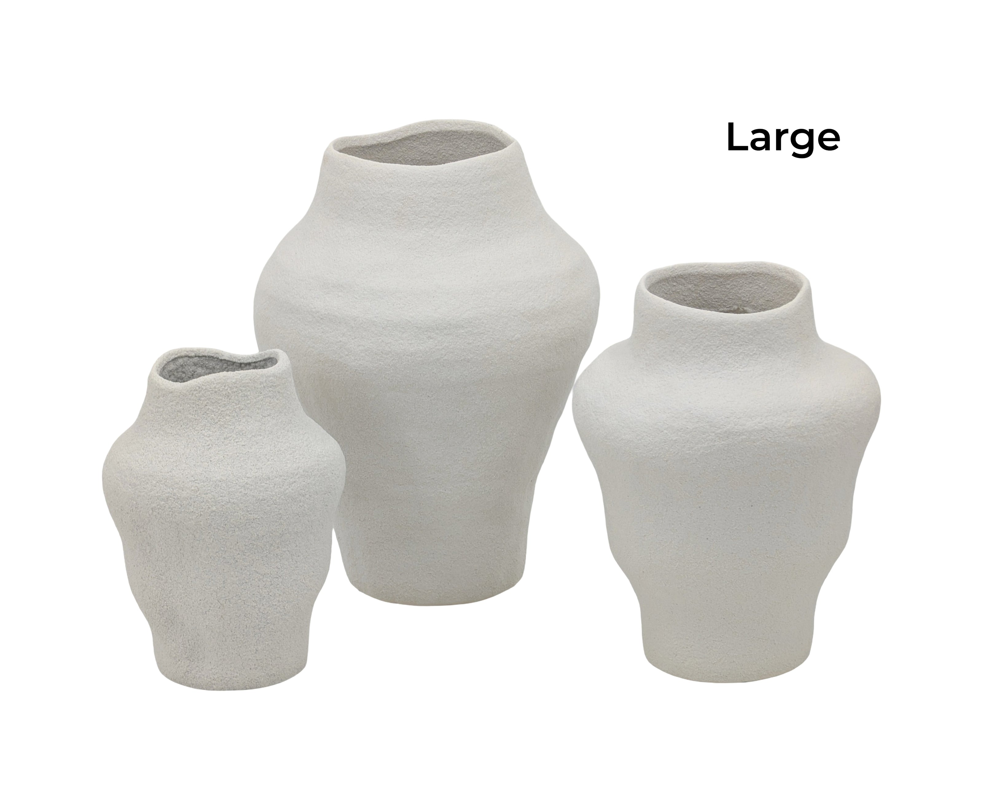 Minimalist Nordic Vase 35cm