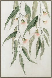 Eucalyptus Framed Artwork 120cm