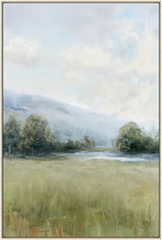 Paddock Framed Artwork 120cm