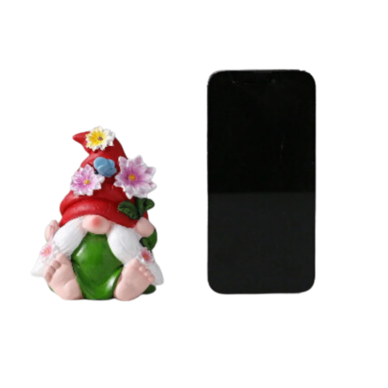 Elf Dwarf Garden Decoration