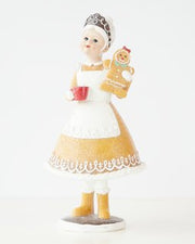 Melba Gingerbread Baker
