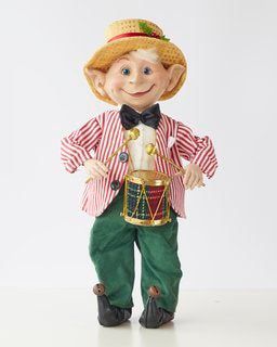 Merry Music man Drummer 45cm