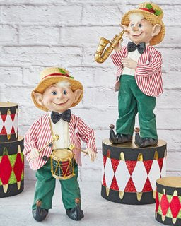Merry Music man Drummer 45cm