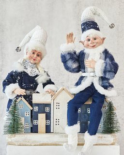 Midnight Elf Decoration