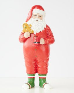 Midnight Snack Santa