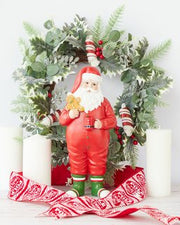 Midnight Snack Santa