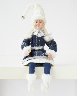 Nelle Elf Decoration