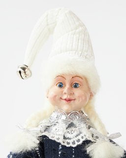 Nelle Elf Decoration