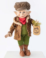Parrish Elf Decoration