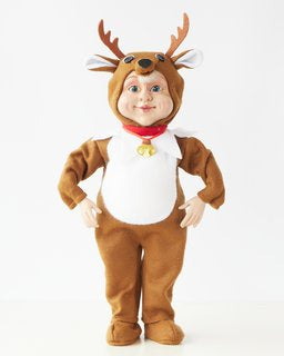 Reindeer Elf Decoration