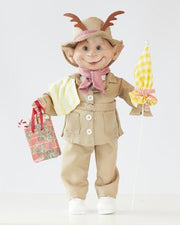 The Holidayer Elf 45cm