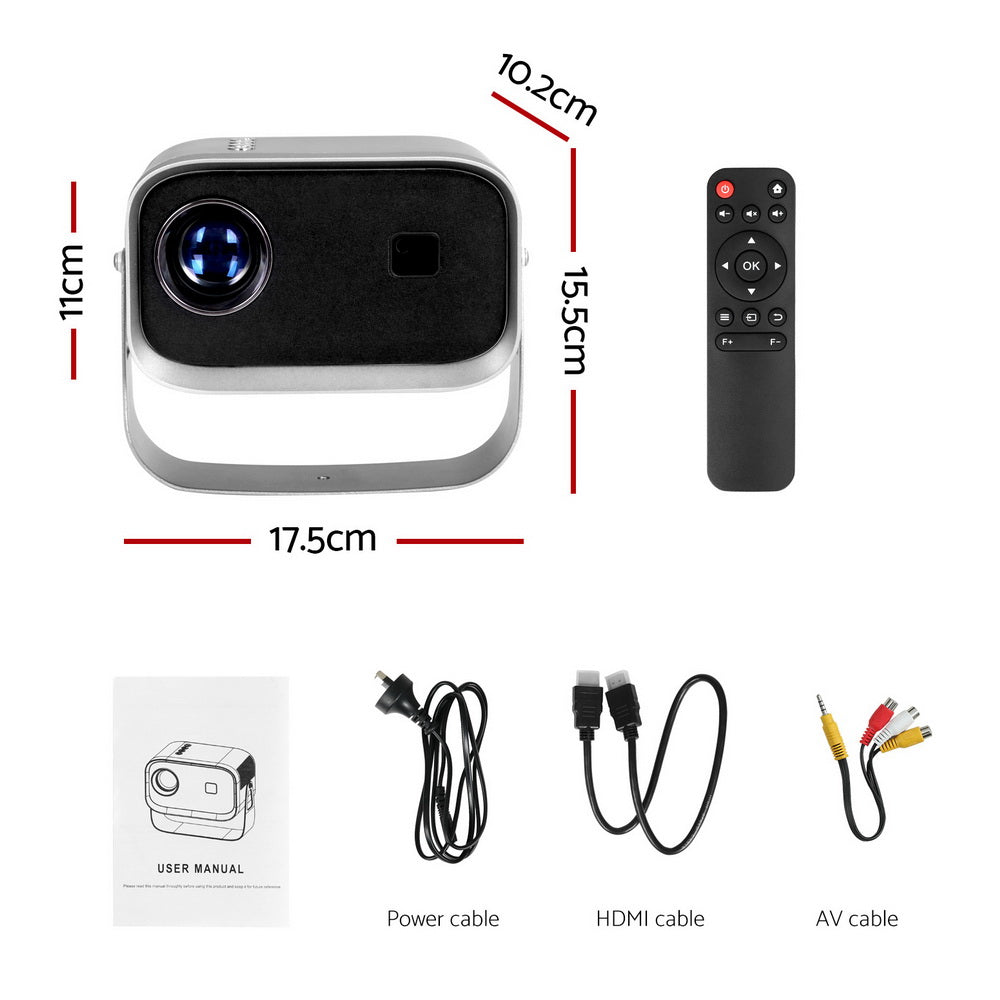 Mini Video Projector 1080P